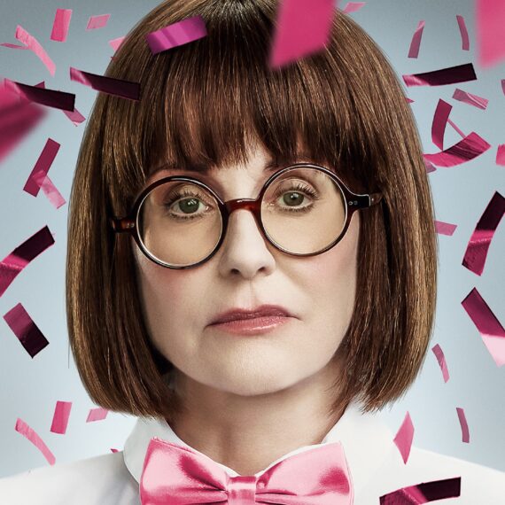 Megan Mullally in 'Party Down' Season 3