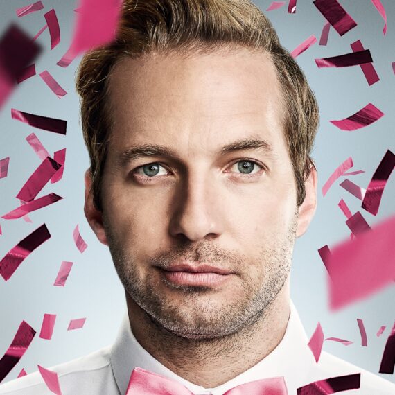 Ryan Hansen in 'Party Down' Season 3