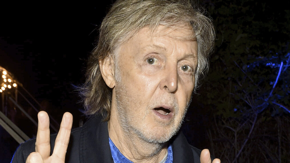 Paul McCartney