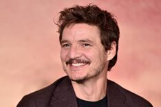 Pedro Pascal at a premiere event