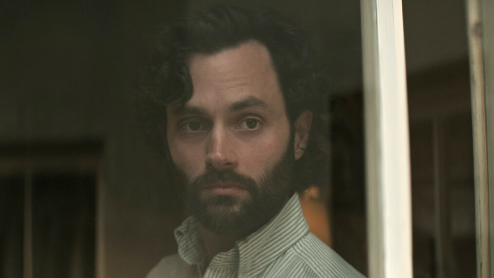 Penn Badgley in You Season 4