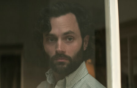 Penn Badgley in You Season 4