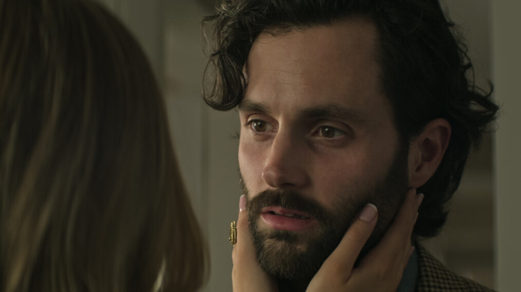 Penn Badgley in 'You' Season 4 Part 1