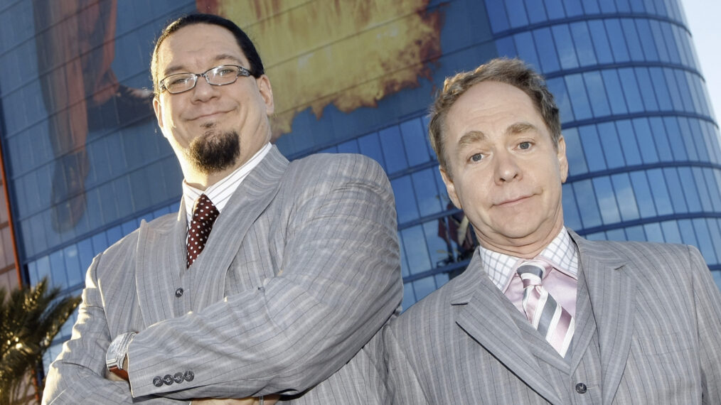 Penn & Teller