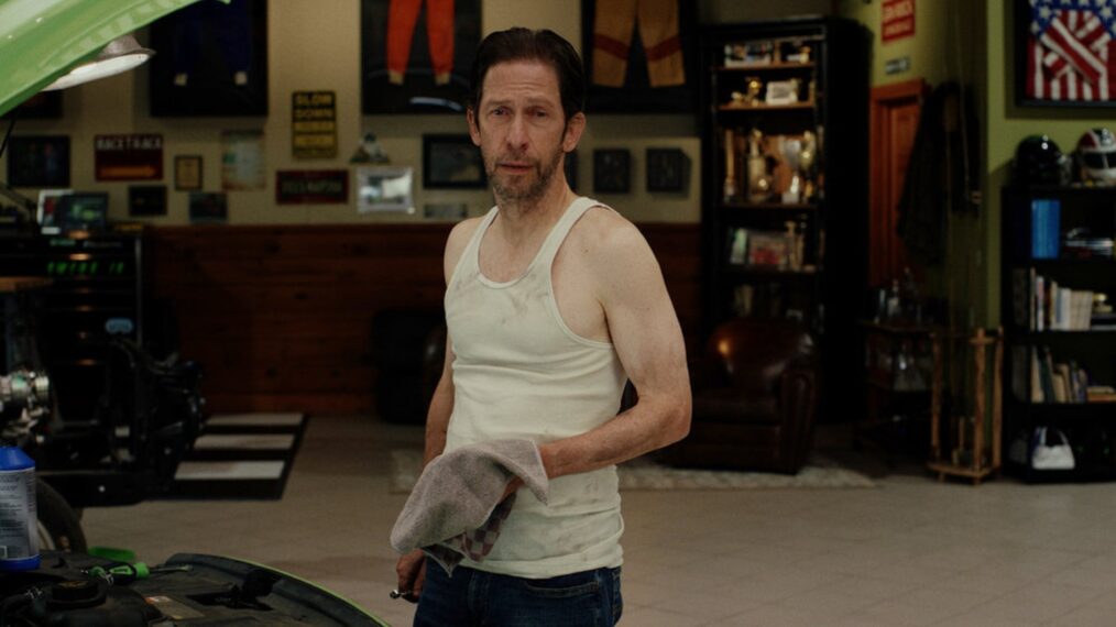 Tim Blake Nelson in 'Poker Face'