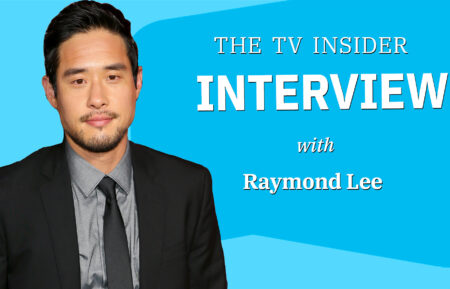 Raymond Lee - Actor