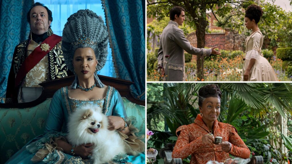 ‘Queen Charlotte’: Netflix Unveils First Look & Premiere Date for