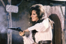 Raquel Welch in 'Bandolero!', 1968