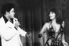 Bob Hope & Raquel Welch in 'The Bob Hope Comedy Classic,' 1978