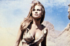 Raquel Welch in 'One Million Years B.C.,' 1966