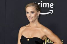 Reese Witherspoon attends Daisy & the Six Premiere