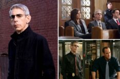 'Law & Order: SVU' Family Pays Tribute to Richard Belzer