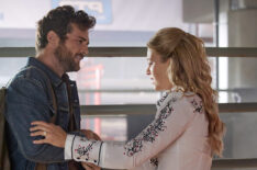 Beau Mirchoff and Tiera Skovbye in 'Ride'