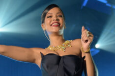 Rihanna at The Inaugural Diamond Ball presented by Rihanna and The Clara Lionel Foundation