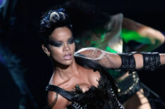 Rihanna at 2008 MTV Video Music Awards