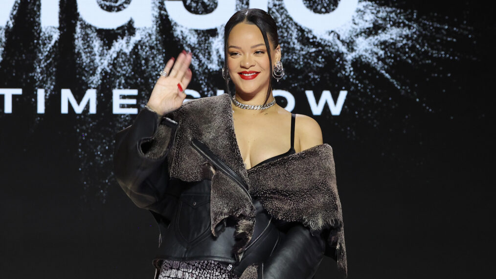 Rihanna to Perform 'Lift Me Up' at the 2023 Oscars