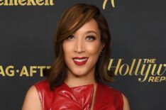 Robin Thede attends The Hollywood Reporter Emmy Party