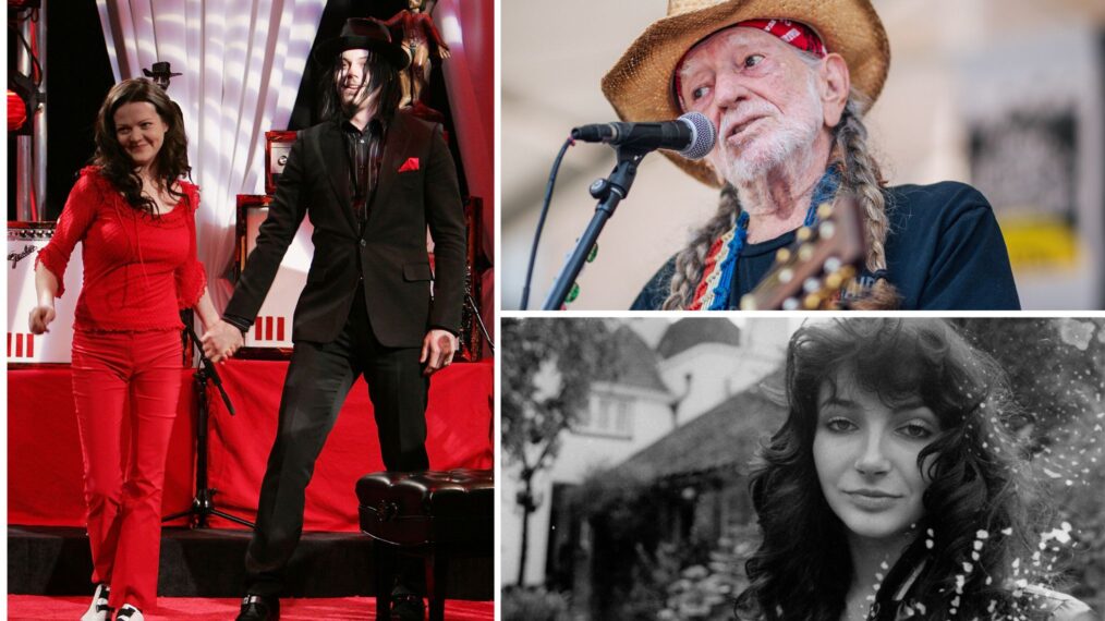 Rock & Roll Hall Of Fame 2023: Kate Bush, Willie