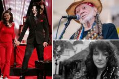 Rock & Roll Hall Of Fame 2023: Kate Bush, Willie Nelson, The White Stripes Among Nominees