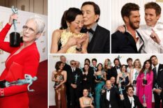 Best BTS Moments From 2023 SAG Awards