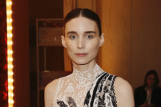 Rooney Mara attends the 29th Annual Screen Actors Guild Awards