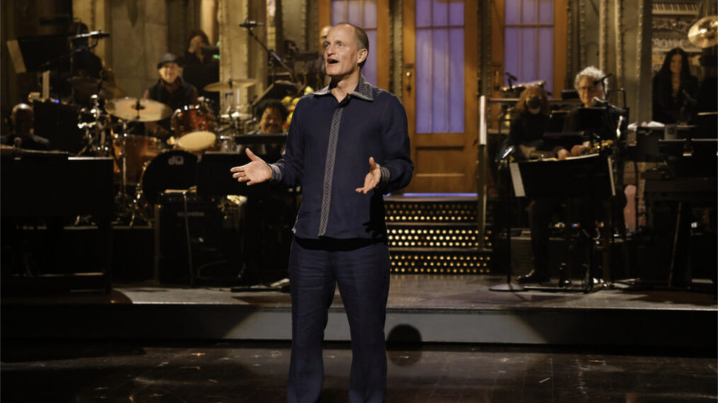 Saturday Night Live - Woody Harrelson