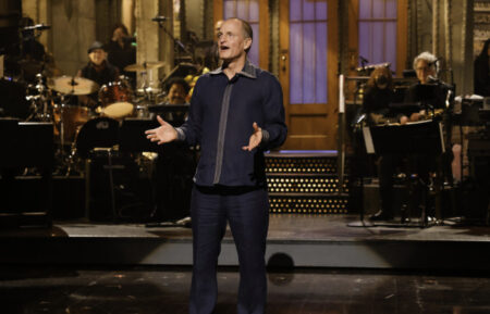 Saturday Night Live - Woody Harrelson