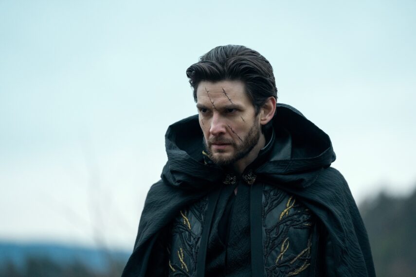 Ben Barnes in 'Shadow and Bone' Season 2