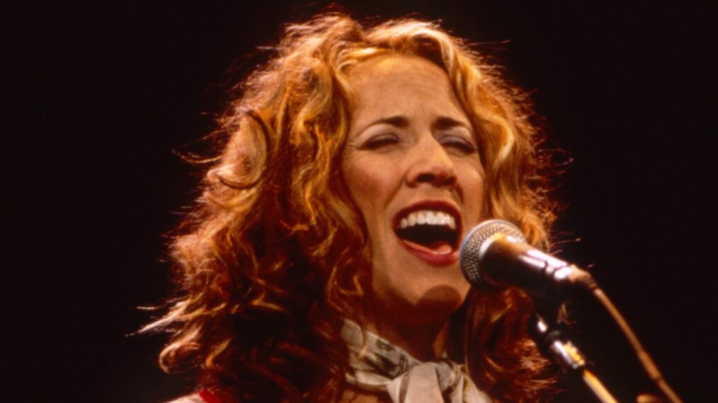 Sheryl Crow performs at Austin City Limits