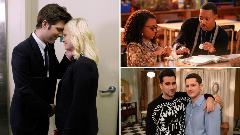 'Parks and Recreation,' 'Abbott Elementary,' and 'Schitt's Creek'