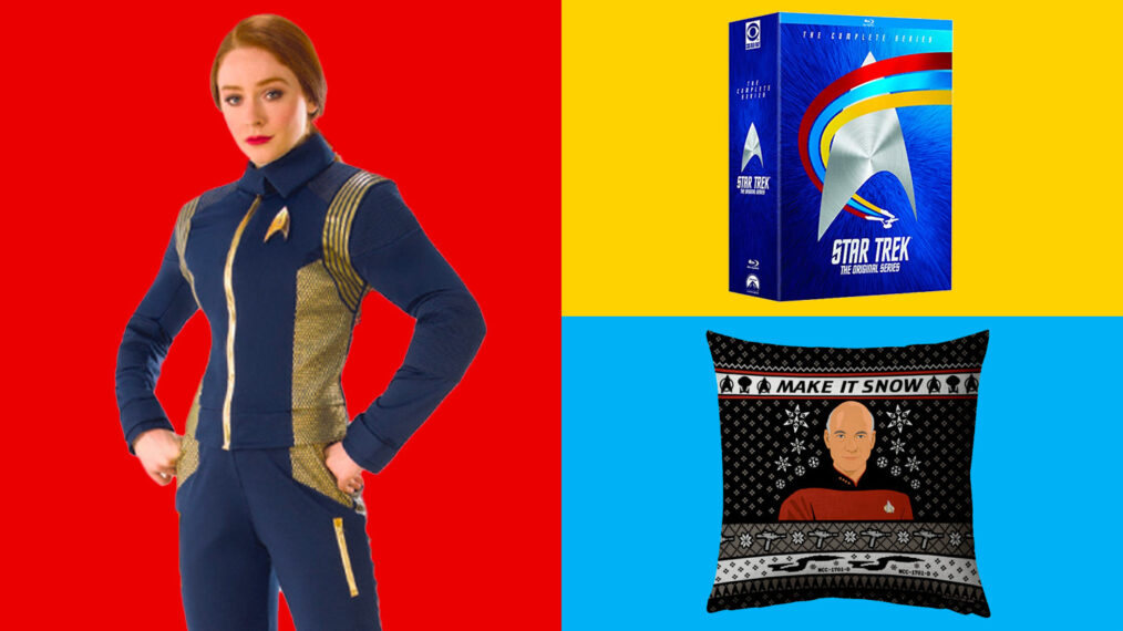 Out of This World ‘Star Trek’ Gifts for Fans Old