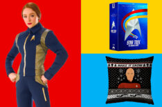 Out of This World 'Star Trek' Gifts for Fans Old & New