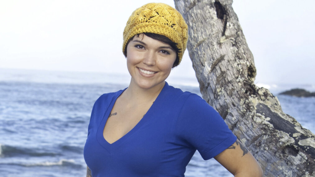 Survivor Kourtney Moon