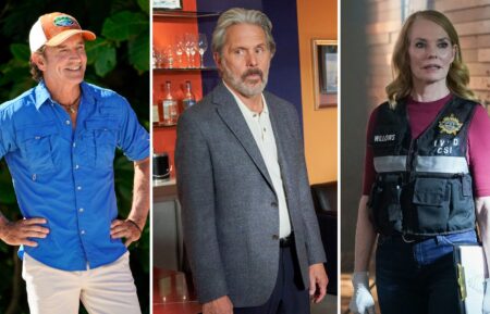 'Survivor,' 'NCIS' and 'CSI: Vegas'