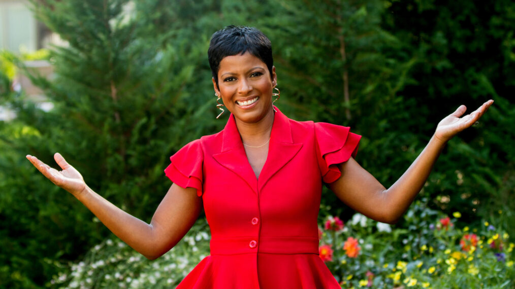 Tamron Hall