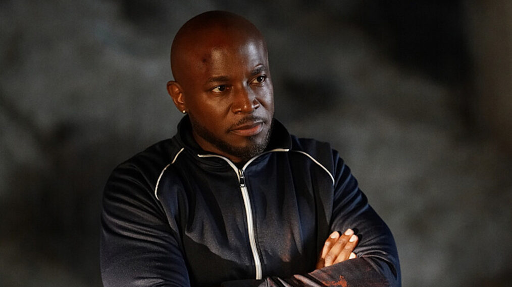 Taye Diggs as Billy Baker in 'All American' Season 5