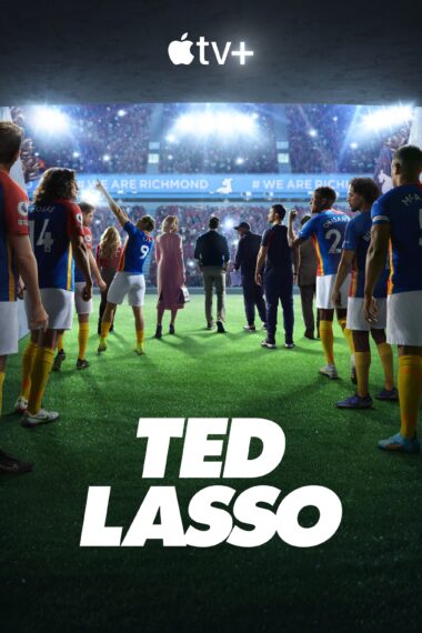 'Ted Lasso' Season 3 key art