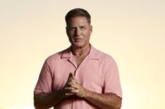 Mark L. Walberg, the longstanding host of 'Temptation Island'