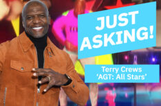 Who Cries Easiest on 'AGT: All Stars'? Who's the Biggest Diva? Terry Crews Spills (VIDEO)
