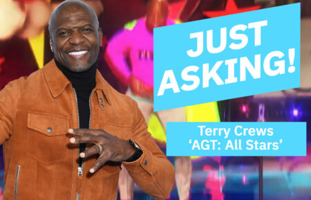 'America's Got Talent: All-Stars' star Terry Crews