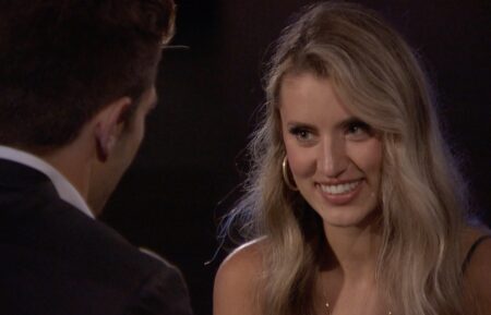 Zach & Kaity in 'The Bachelor' - Season 27 Episode 3