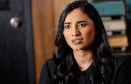 Anya Banerjee as Siya Malik in 'The Blacklist' - Season 10