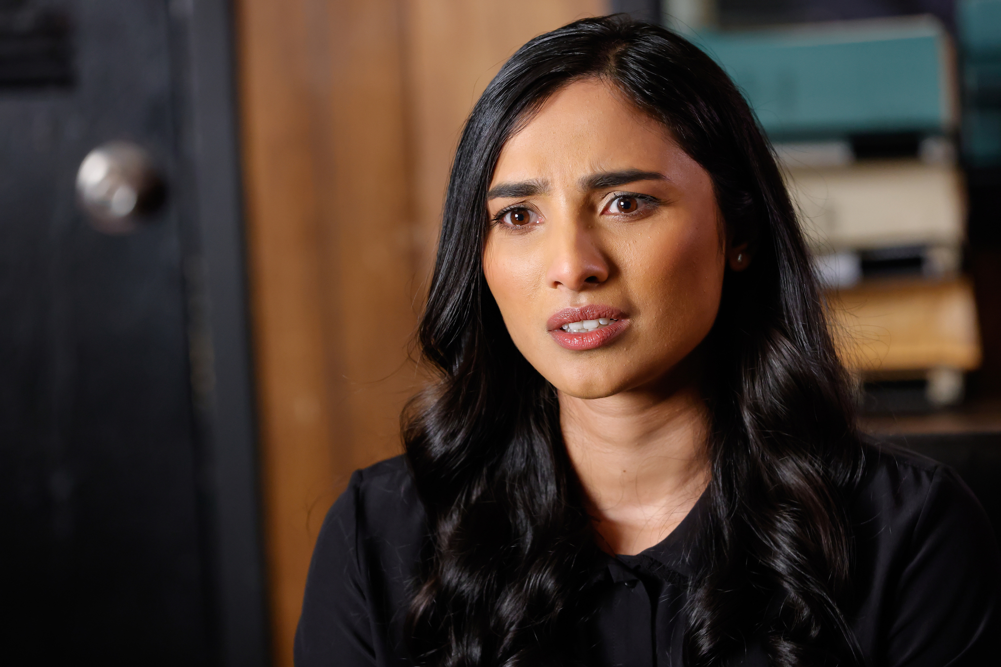 Anya Banerjee Actress