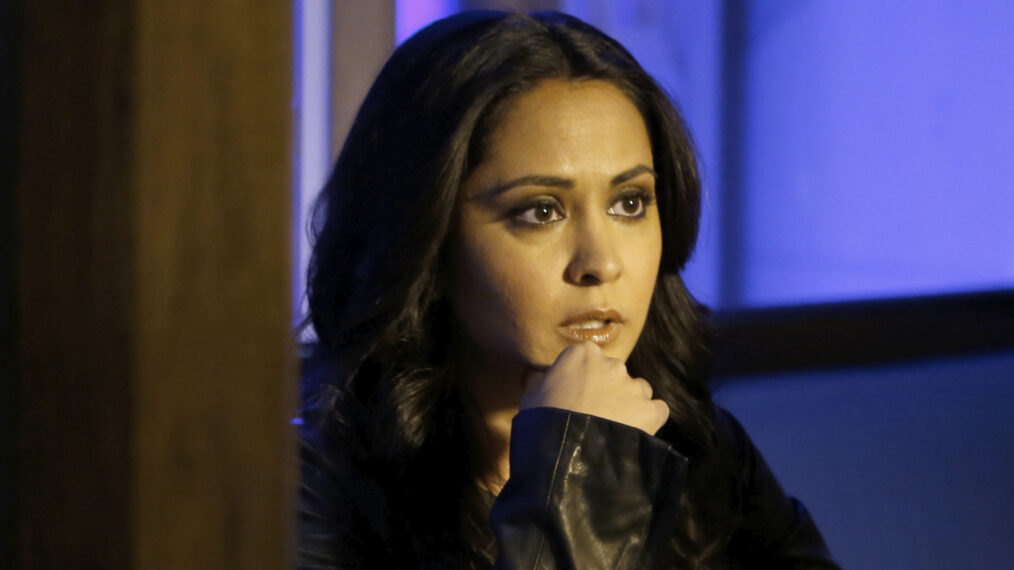 The Blacklist Meera Malik Parminder Nagra