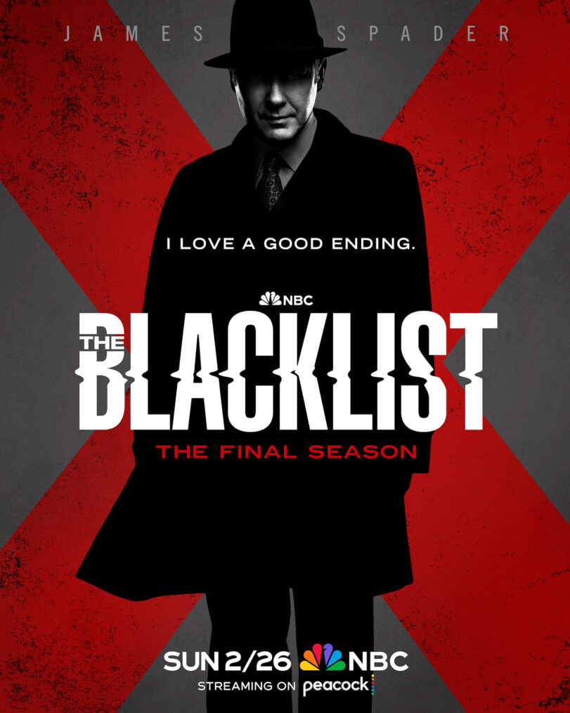 'The Blacklist' key art