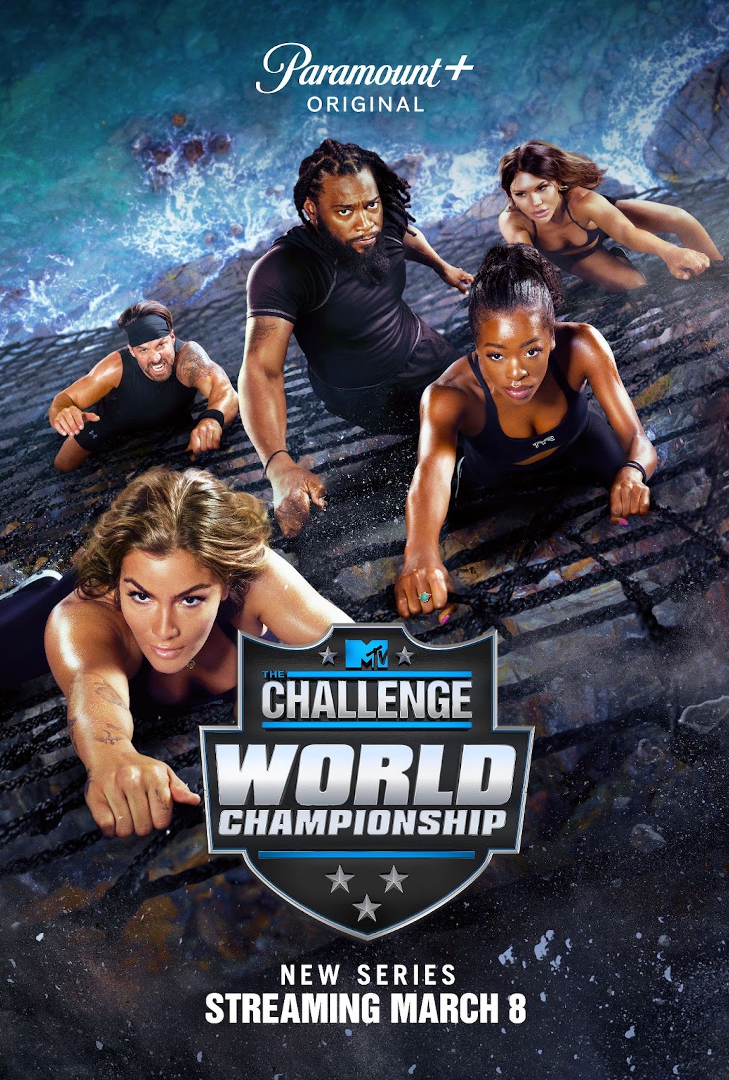 'The Challenge: World Championship'