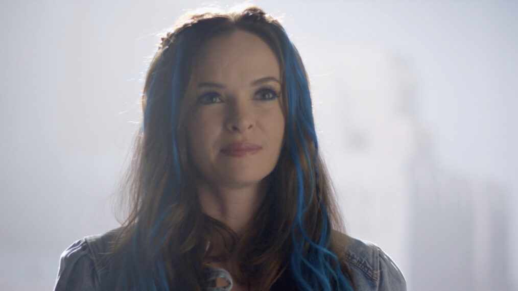 Danielle Panabaker in 'The Flash'