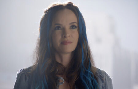 Danielle Panabaker in 'The Flash'