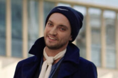 Richard Harmon in 'The Flash'