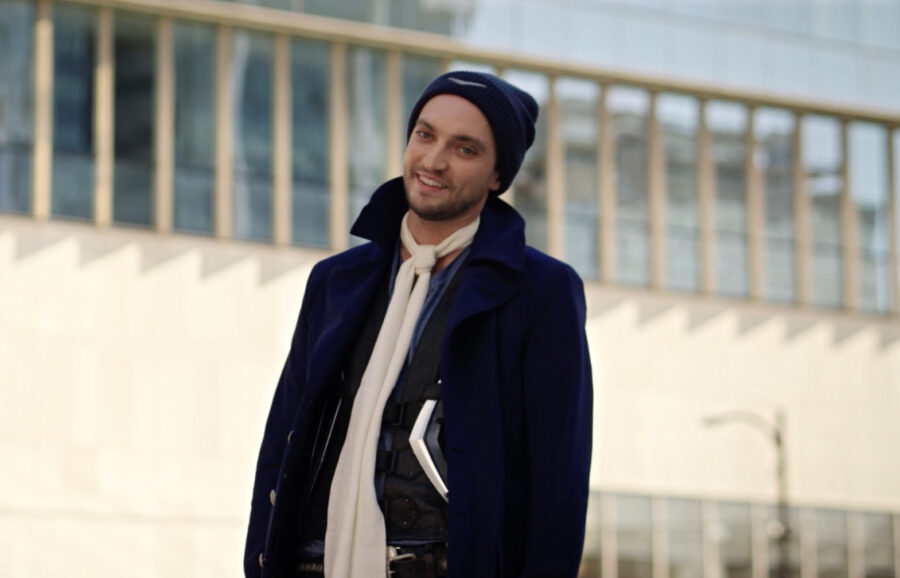 Richard Harmon - Actor